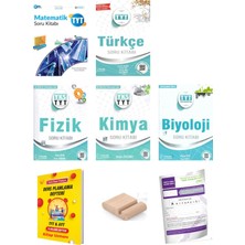 Palme Yayınevi Tyt Matematik Türkçe Fizik Kimya Biyoloji Soru Bankası Yks 2027+TYTDENME+TEL Tutcu+Plan Def