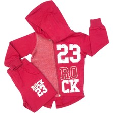 Pafim Erkek Bebek Spor Eşofman Takım