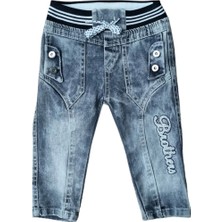 Ltd Erkek Bebek Kot Pantolon