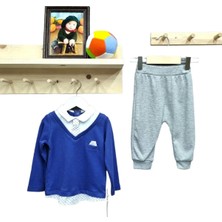 Mymio Erkek Bebek Spor Eşofman Takım