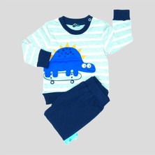 Pelops Erkek Bebek Spor Eşofman Takım