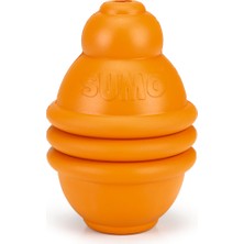 Gelalsat Beeztees Sumo Dental Oyuncak Turuncu 20X6X6