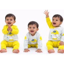 Pelops Erkek Bebek Spor Eşofman Takım