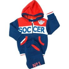 Pelops Erkek Bebek Spor Eşofman Takım
