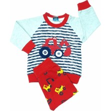 Pelops Erkek Bebek Spor Eşofman Takım