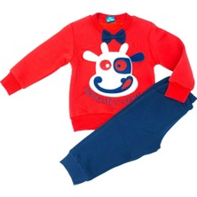 Pelops Erkek Bebek Spor Eşofman Takım