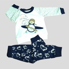 Pelops Erkek Bebek Spor Eşofman Takım
