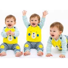 Pelops Erkek Bebek Spor Eşofman Takım