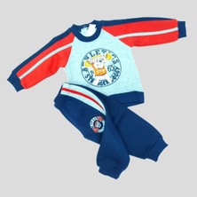 Pelops Erkek Bebek Spor Eşofman Takım