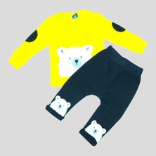 Pelops Erkek Bebek Spor Eşofman Takım