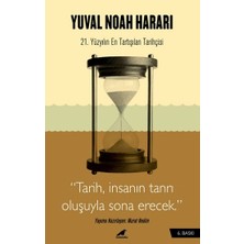 Harari - Tarih, Insanın Tanrı Oluşuyla Sona Erecek