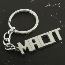 Bijuteri Net Macit Isimli Anahtarlık