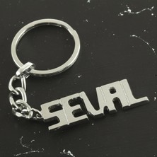 Bijuteri Net Seval Isimli Anahtarlık