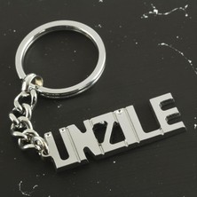 Bijuteri Net Ünzile Isimli Anahtarlık