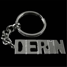 Bijuteri Net Derin Isimli Anahtarlık