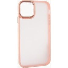 Bijuteri Net iPhone 15 Pro Renkli Lüx Newxu Silikon Kılıf