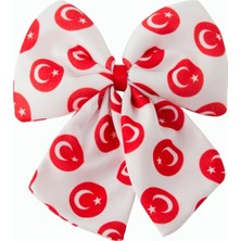 Bijuteri Net Ay Yıldız Fiyong Otomatik Toka