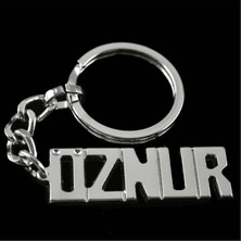 Bijuteri Net Öznur Isimli Anahtarlık