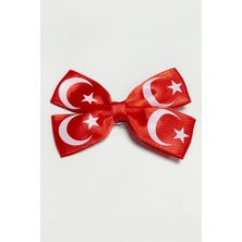 Bijuteri Net 23 Nisan 19 Mayıs Türk Bayraklı Fiyong Pens Toka