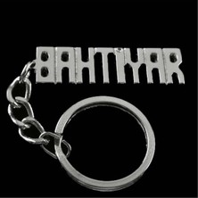 Bijuteri Net Bahtiyar Isimli Anahtarlık