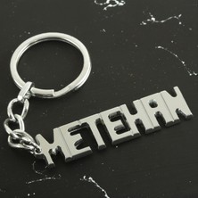 Bijuteri Net Metahan Isimli Anahtarlık