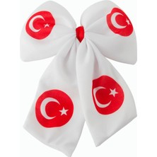 Bijuteri Net Ay Yıldız Fiyong Otomatik Toka