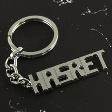 Bijuteri Net Hasret Isimli Anahtarlık