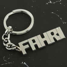 Bijuteri Net Fahri Isimli Anahtarlık