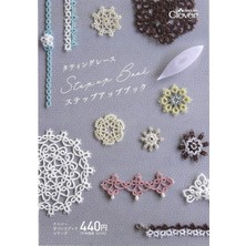 TeknoKapsül Yonca Yonca Tatting Dantel Örgü Step Up Kitap Orta 71-342