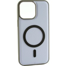 Bijuteri Net Iphone 15 Pro Max Magsaff Kapak Kılıf