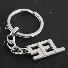 Bijuteri Net Sel Isimli Anahtarlık
