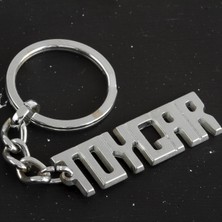 Bijuteri Net Toygar Isimli Anahtarlık
