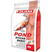 Gelalsat Dajana Koi Pond Sticks 80 gr (20)