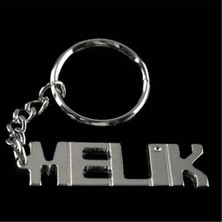 Bijuteri Net Melik Isimli Anahtarlık