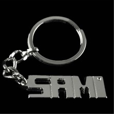 Bijuteri Net Sami Isimli Anahtarlık