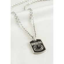 Bijuteri Net Nirvana Erkek Kolye