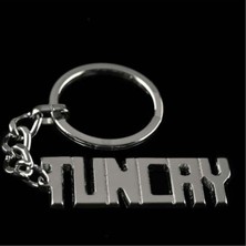 Bijuteri Net Tuncay Isimli Anahtarlık