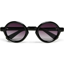 Okkia Club Alıcudı Siyah Lens Polarize Güneş Gözlüğü Siyah OKL01-BK