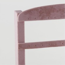 Bijuteri Net Anfora Kumaş Küpelik 27*35 cm