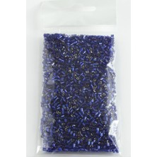 Bijuteri Net 2 mm Silindir Kum Boncuk 50 Gram