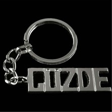 Bijuteri Net Gözde Isimli Anahtarlık