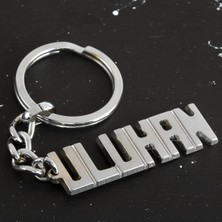 Bijuteri Net Uluhan Isimli Anahtarlık
