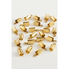 Bijuteri Net 4 mm Boru Kapama 2000 Adet