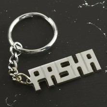 Bijuteri Net Paşha Isimli Anahtarlık