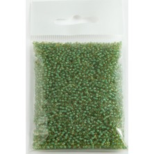Bijuteri Net 2 mm Yuvarlak Kum Boncuk 50 Gram