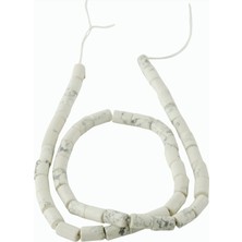 Bijuteri Net 6*8 mm Boru Havlit Taşı