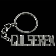 Bijuteri Net Gülseren Isimli Anahtarlık