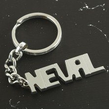 Bijuteri Net Neval Isimli Anahtarlık