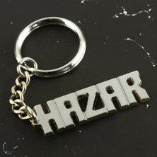 Bijuteri Net Hazar Isimli Anahtarlık