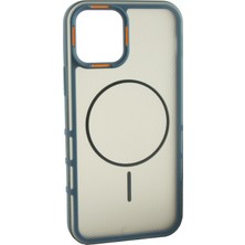 Bijuteri Net iPhone 14 Pro Magsaff Kapak Kılıf